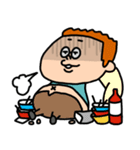 Dr. Hiro Stickers（個別スタンプ：29）
