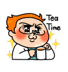 Dr. Hiro Stickers（個別スタンプ：32）
