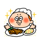 Dr. Hiro Stickers（個別スタンプ：36）