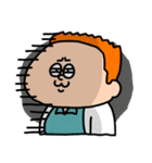 Dr. Hiro Stickers（個別スタンプ：37）