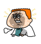 Dr. Hiro Stickers（個別スタンプ：40）