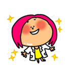 Dr. Peko Stickers（個別スタンプ：1）