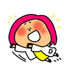 Dr. Peko Stickers（個別スタンプ：2）