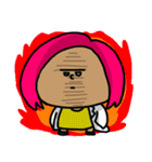 Dr. Peko Stickers（個別スタンプ：3）