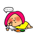 Dr. Peko Stickers（個別スタンプ：4）