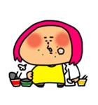 Dr. Peko Stickers（個別スタンプ：7）