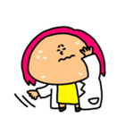 Dr. Peko Stickers（個別スタンプ：8）