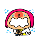 Dr. Peko Stickers（個別スタンプ：9）