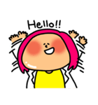 Dr. Peko Stickers（個別スタンプ：12）