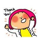 Dr. Peko Stickers（個別スタンプ：14）