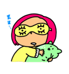 Dr. Peko Stickers（個別スタンプ：15）