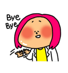 Dr. Peko Stickers（個別スタンプ：16）