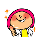 Dr. Peko Stickers（個別スタンプ：17）