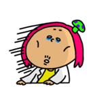 Dr. Peko Stickers（個別スタンプ：24）