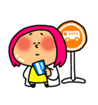 Dr. Peko Stickers（個別スタンプ：29）