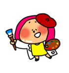 Dr. Peko Stickers（個別スタンプ：31）