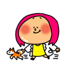 Dr. Peko Stickers（個別スタンプ：33）