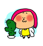 Dr. Peko Stickers（個別スタンプ：34）
