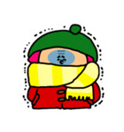Dr. Peko Stickers（個別スタンプ：37）