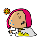 Dr. Peko Stickers（個別スタンプ：38）