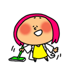 Dr. Peko Stickers（個別スタンプ：40）