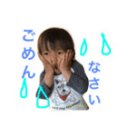 ふたりの息子（個別スタンプ：8）