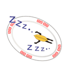 ギョザッザー セカンド（個別スタンプ：9）