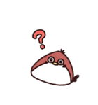 くりすずめ（個別スタンプ：2）