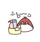 くりすずめ（個別スタンプ：13）