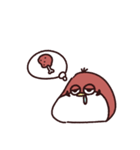 くりすずめ（個別スタンプ：27）