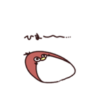 くりすずめ（個別スタンプ：29）