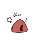 くりすずめ（個別スタンプ：30）