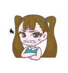 なかよしなふたご（個別スタンプ：2）