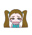 なかよしなふたご（個別スタンプ：3）