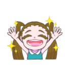 なかよしなふたご（個別スタンプ：5）
