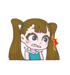 なかよしなふたご（個別スタンプ：6）