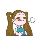 なかよしなふたご（個別スタンプ：10）