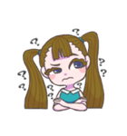 なかよしなふたご（個別スタンプ：11）