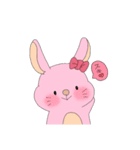 ニワトリくんとウサギちゃんの日常（個別スタンプ：37）