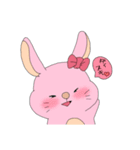 ニワトリくんとウサギちゃんの日常（個別スタンプ：38）