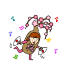 ウメさんのための梅スタンプ3（個別スタンプ：12）