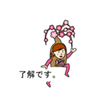 ウメさんのための梅スタンプ3（個別スタンプ：13）