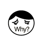 エンジニア向けイラっとしちゃう？（個別スタンプ：6）
