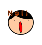 エンジニア向けイラっとしちゃう？（個別スタンプ：40）