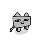 ホッキョクウサギとはこみん 文字無しVer.（個別スタンプ：6）