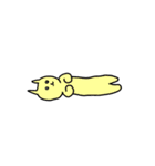 とてもかわいらしいねこちゃんのスタンプ（個別スタンプ：21）