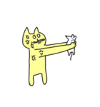 とてもかわいらしいねこちゃんのスタンプ（個別スタンプ：26）