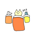 とてもかわいらしいねこちゃんのスタンプ（個別スタンプ：30）