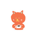 からふるなねこ（個別スタンプ：3）