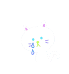 からふるなねこ（個別スタンプ：4）